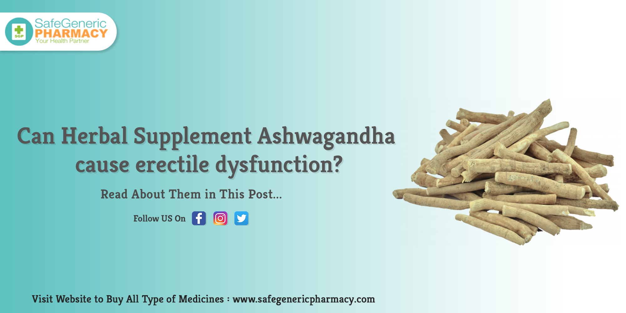 can supplements cause erectile dysfunction