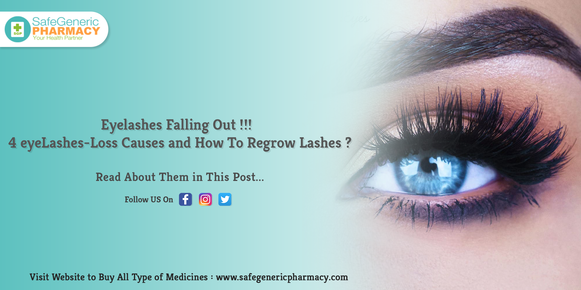 Eyelashes Falling Out 4 Eyelashes Loss Causes And How To Regrow Lashes Safe Generic 