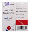 Acabrunat 100mg Capsule (Acalabrutinib 100mg)