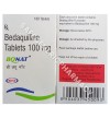 Bqnat 100mg Tablet (Bedaquiline 100mg)