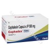 Cephadex 500 Capsules