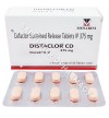 Distaclor CD 375mg Tablet