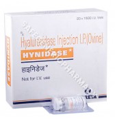  Hynidase 1500iu Injection (Hyaluronidase 1500iu) 