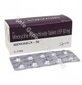 Minosign 50 Tablet 