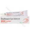 Mosi Eye Ointment (Moxifloxacin) 5g