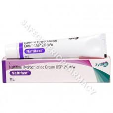 Naftifast 2% Cream (Naftifine Hydrochloride 2%) 30g