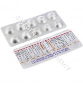 Norwayz 45mg Tablet (Idebenone 45mg) 