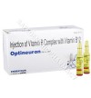 Optineuron Injection (Vitamin B-Complex) 3ml