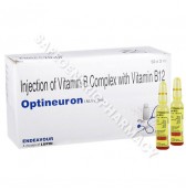 Optineuron Injection (Vitamin B-Complex) 3ml 