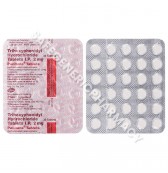 Pacitane 2mg Tablet (Trihexyphenidyl 2mg) 