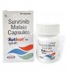 Sutinat 50mg Capsule (Sunitinib 50mg)