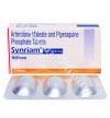 Synriam Tablet (Arterolane 150mg / Piperaquine 750mg)