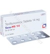 Teru MS 14mg Tablet (Teriflunomide 14mg)