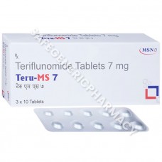 Teru MS 7mg Tablet (Teriflunomide 7mg)