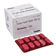 Wormentel 1000 Tablet