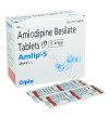 Amlip 5 Tablet