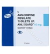 Amlogard 10mg Tablet