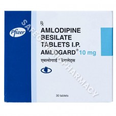 Amlogard 10mg Tablet