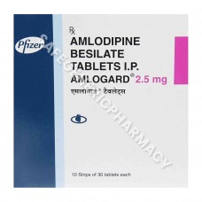 Amlogard 2.5 Tablet