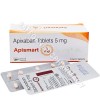 Apismart 5 Tablet (Apixaban 5mg)