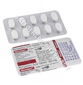 Bemdac 180mg Tablet (Bempedoic acid 180mg) 