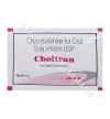 Choltran 4gm Sachets (Cholestyramine 4gm)