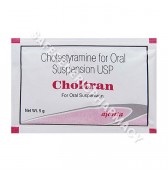 Choltran 4gm Sachets (Cholestyramine 4gm) 