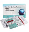 Citicoheal 500mg Tablet (Citicoline 500mg)