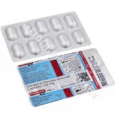 Dabibrook 150mg Capsule (Dabigatran Etexilate 150mg) 