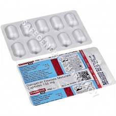 Dabibrook 150mg Capsule (Dabigatran Etexilate 150mg)