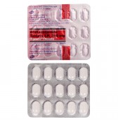 Diamox Tablet (Acetazolamide 250mg) 