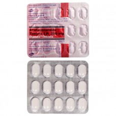 Diamox Tablet (Acetazolamide 250mg)