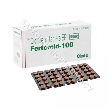 clomid tablet price