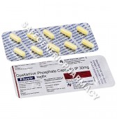 Fluvir 30mg Capsule (Oseltamivir 30mg) 