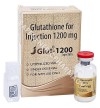 Glutathione 600mg Injection