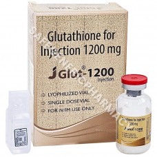 Glutathione 600mg Injection