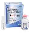 JGlut 2000mg Injection (Glutathione 2000mg)