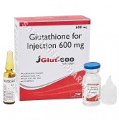 Glutathione 600mg Injection 