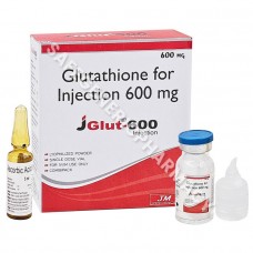 Glutathione 600mg Injection