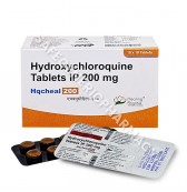 Hydroxychloroquine 200mg 