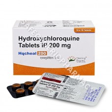 Hydroxychloroquine 200mg