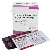 Hydroxychloroquine 400mg 