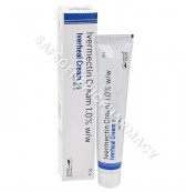 Iverhuman 1% Cream (Ivermectin 1%) 30g 