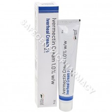 Iverhuman 1% Cream (Ivermectin 1%) 30g