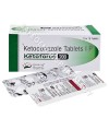 Ketoforce 200 Tablet (Ketoconazole 200mg)