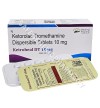 Ketroheal-DT 10mg Tablet (Ketorolac)