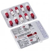 Lanbow 30mg Capsule (Lansoprazole 30mg) 