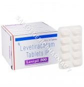Levipil 500 Tablet 