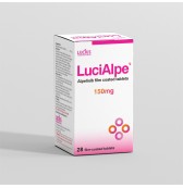 LuciAlpe 150mg Tablet (Alpelisib) 