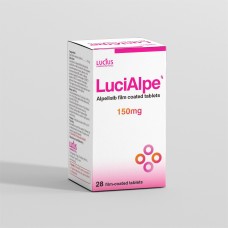 LuciAlpe 150mg Tablet (Alpelisib)